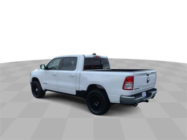 used 2021 Ram 1500 car, priced at $33,595