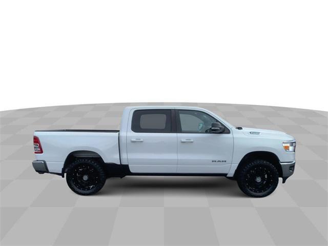 used 2021 Ram 1500 car, priced at $33,595