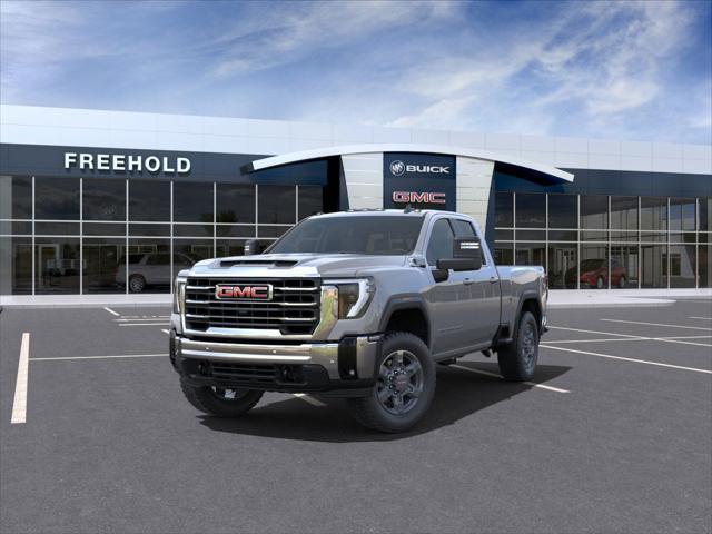 new 2025 GMC Sierra 2500 car, priced at $65,220