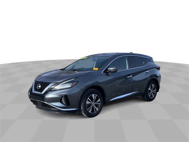 used 2019 Nissan Murano car, priced at $19,995