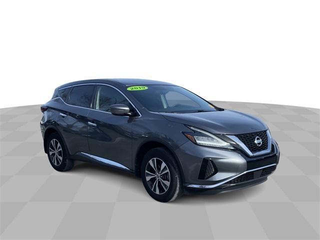 used 2019 Nissan Murano car, priced at $19,995