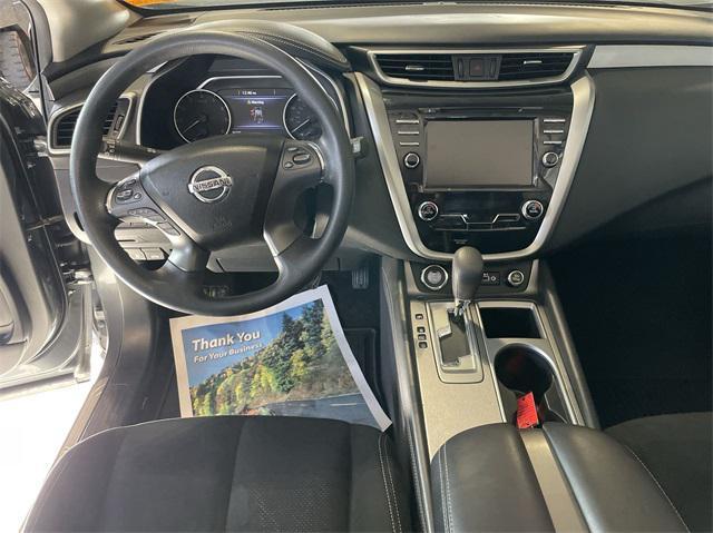 used 2019 Nissan Murano car, priced at $19,995