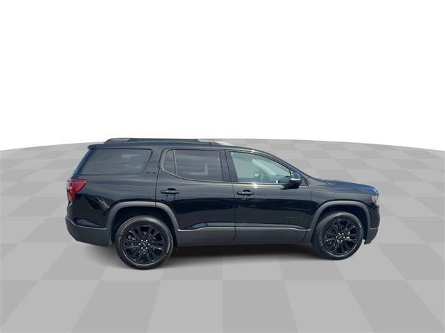 used 2022 GMC Acadia car, priced at $29,995