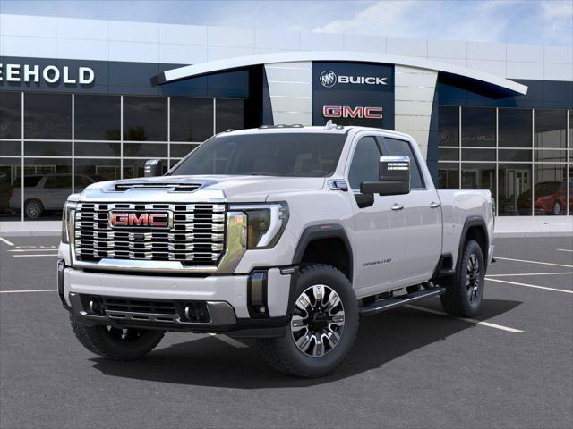 new 2025 GMC Sierra 2500 car, priced at $88,465