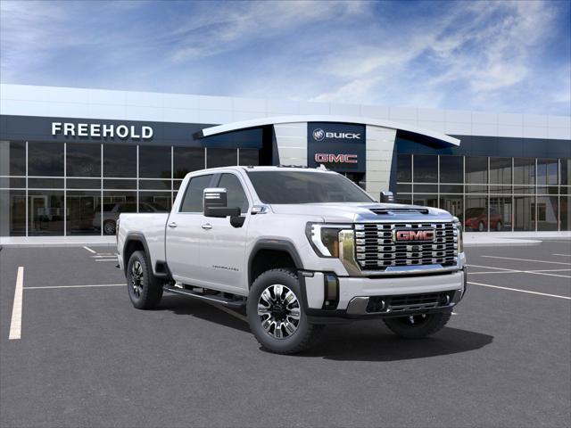 new 2025 GMC Sierra 2500 car, priced at $88,465