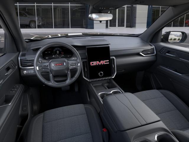 new 2025 GMC Acadia car, priced at $44,990