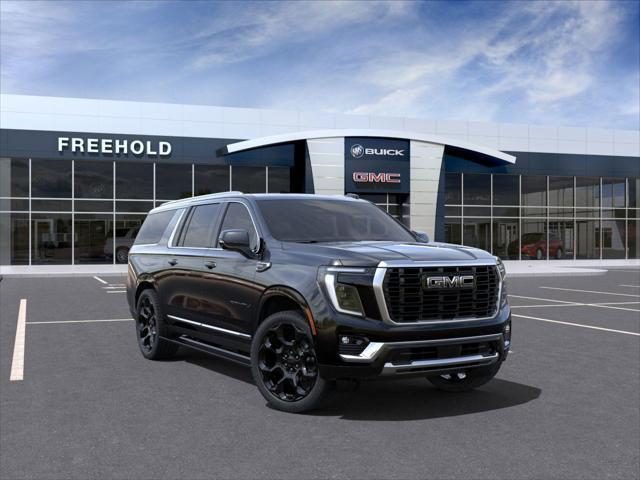 new 2025 GMC Yukon XL car, priced at $96,715