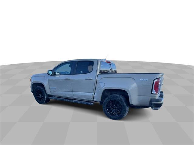 used 2022 GMC Canyon car, priced at $31,995