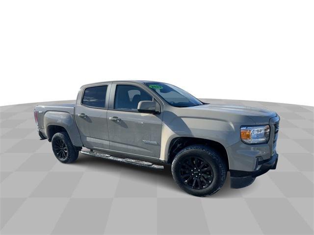 used 2022 GMC Canyon car, priced at $31,995