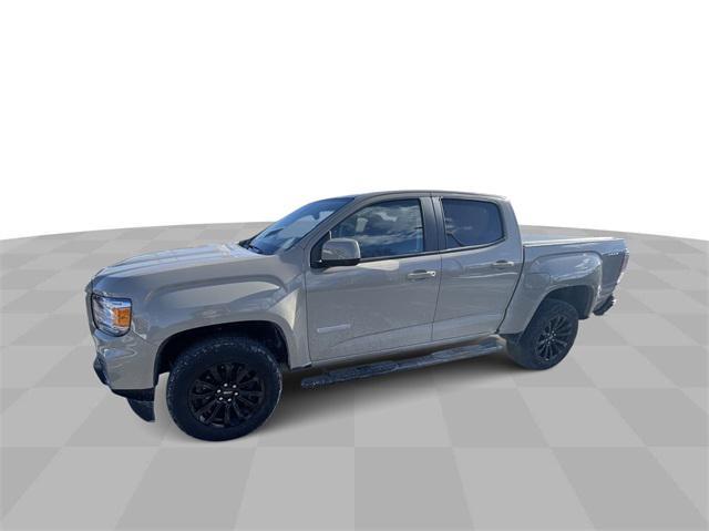 used 2022 GMC Canyon car, priced at $31,995