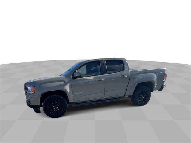 used 2022 GMC Canyon car, priced at $31,995