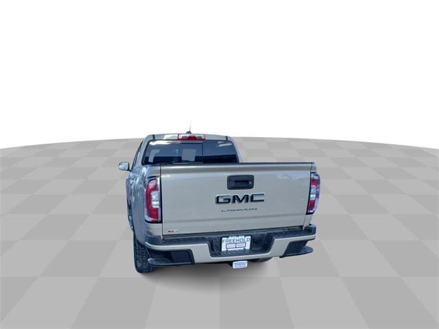 used 2022 GMC Canyon car, priced at $31,995