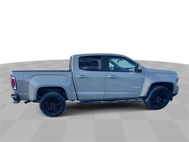 used 2022 GMC Canyon car, priced at $31,995