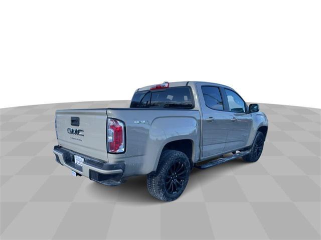 used 2022 GMC Canyon car, priced at $31,995