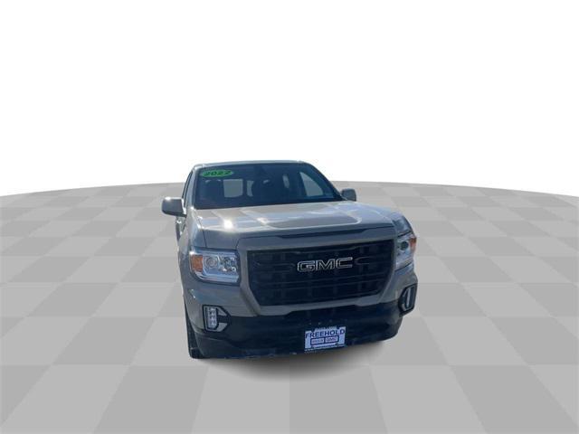 used 2022 GMC Canyon car, priced at $31,995