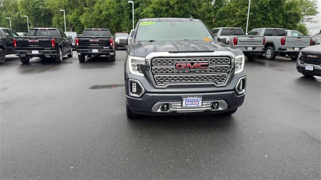 used 2022 GMC Sierra 1500 car, priced at $50,995