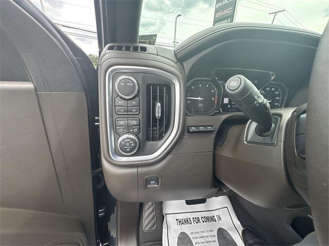 used 2022 GMC Sierra 1500 car, priced at $51,995