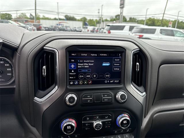 used 2022 GMC Sierra 1500 car, priced at $50,995
