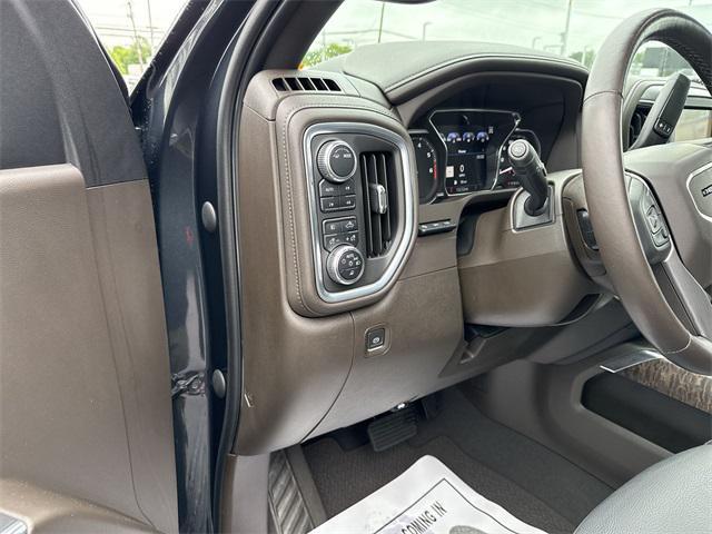 used 2022 GMC Sierra 1500 car, priced at $50,995