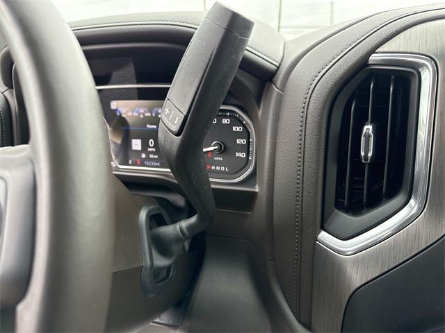 used 2022 GMC Sierra 1500 car, priced at $50,995