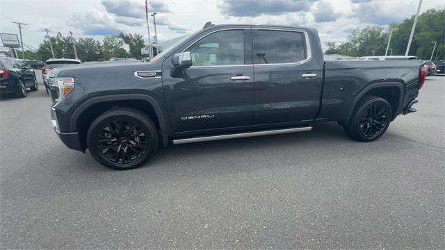 used 2022 GMC Sierra 1500 car, priced at $51,995
