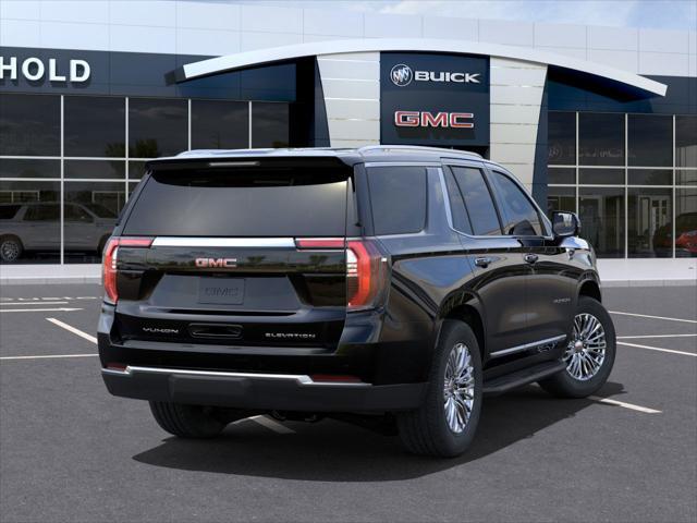 new 2025 GMC Yukon car, priced at $73,110