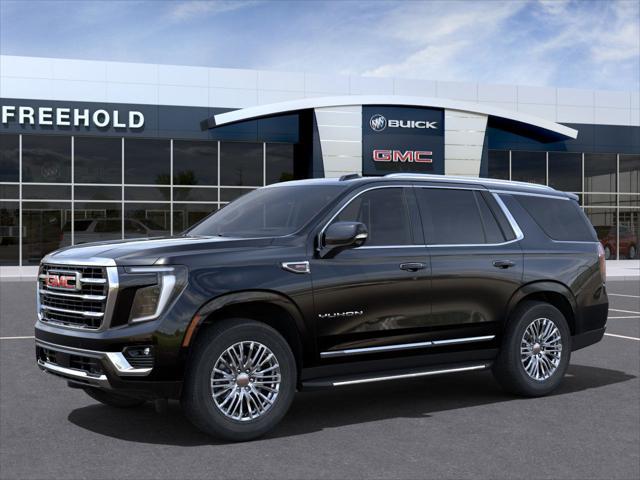 new 2025 GMC Yukon car, priced at $73,110