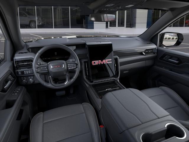 new 2025 GMC Yukon car, priced at $73,110