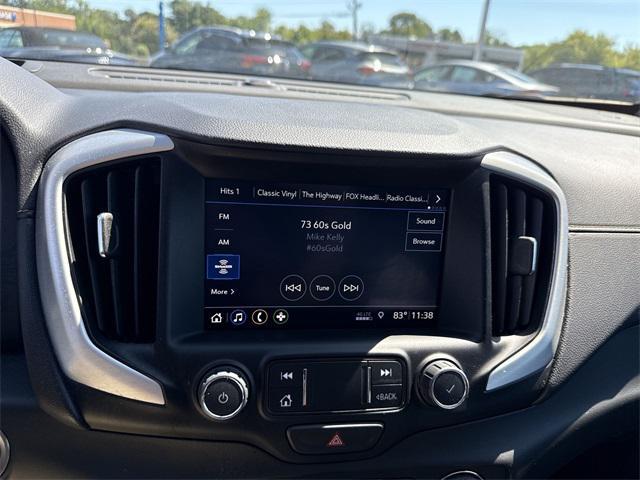 used 2021 GMC Terrain car, priced at $20,995