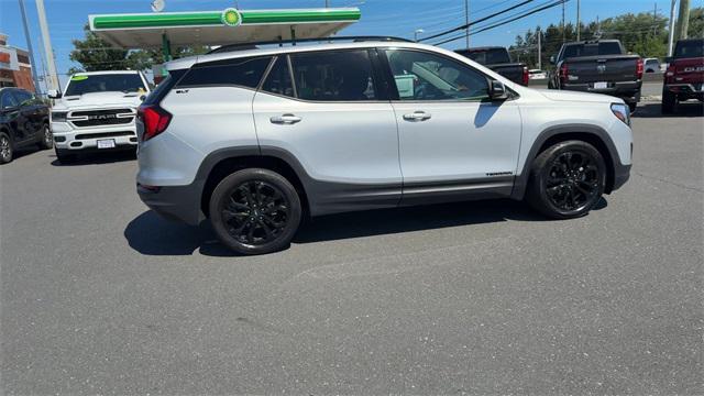 used 2021 GMC Terrain car, priced at $20,995