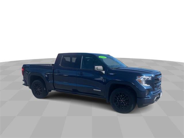 used 2021 GMC Sierra 1500 car, priced at $39,995