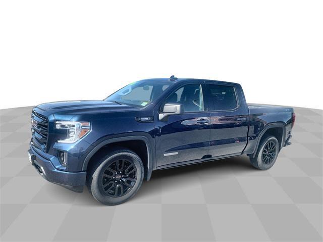 used 2021 GMC Sierra 1500 car, priced at $39,995