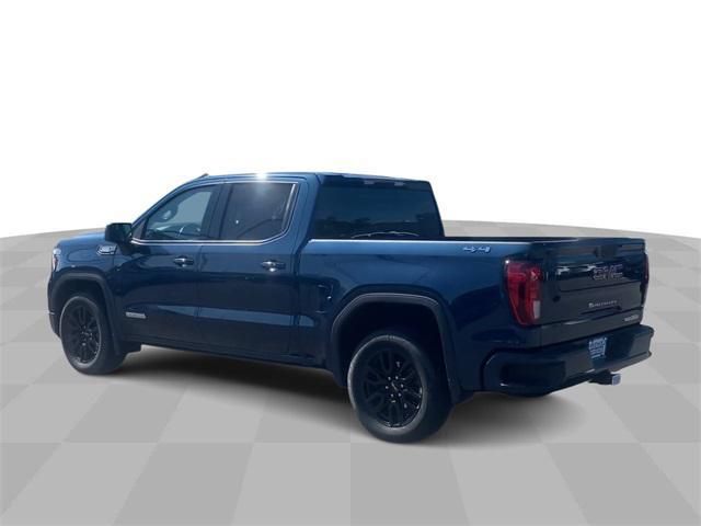 used 2021 GMC Sierra 1500 car, priced at $39,995