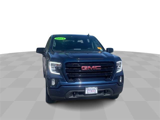 used 2021 GMC Sierra 1500 car, priced at $39,995