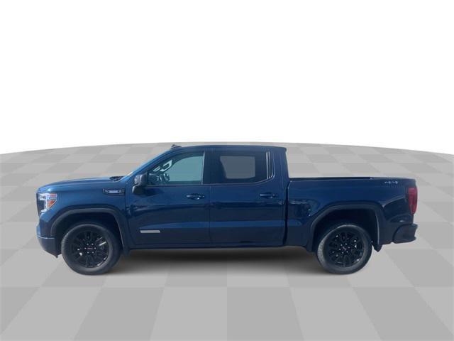 used 2021 GMC Sierra 1500 car, priced at $39,995