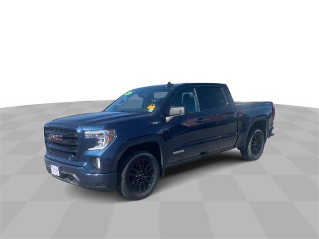 used 2021 GMC Sierra 1500 car, priced at $39,995