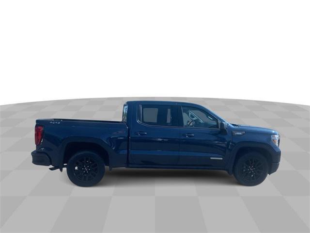 used 2021 GMC Sierra 1500 car, priced at $39,995