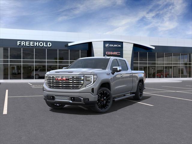 new 2025 GMC Sierra 1500 car, priced at $81,440