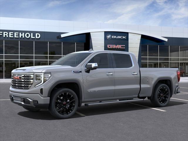 new 2025 GMC Sierra 1500 car, priced at $81,440