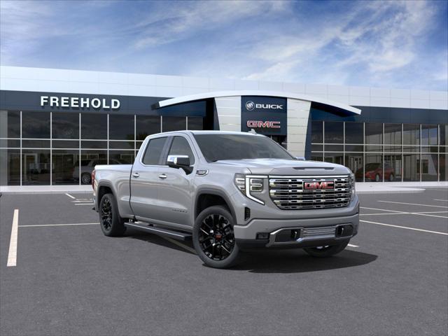 new 2025 GMC Sierra 1500 car, priced at $81,440