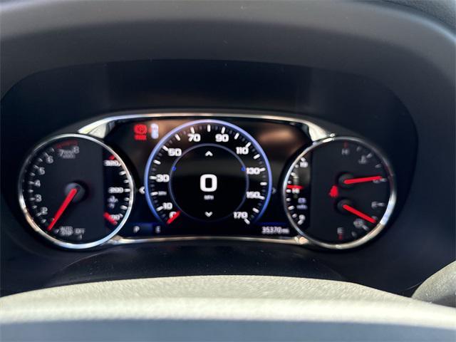 used 2021 GMC Acadia car, priced at $31,995