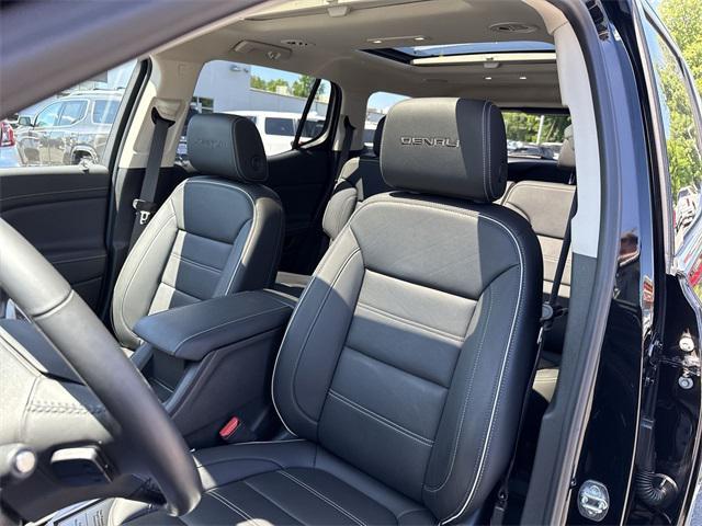 used 2021 GMC Acadia car, priced at $31,995