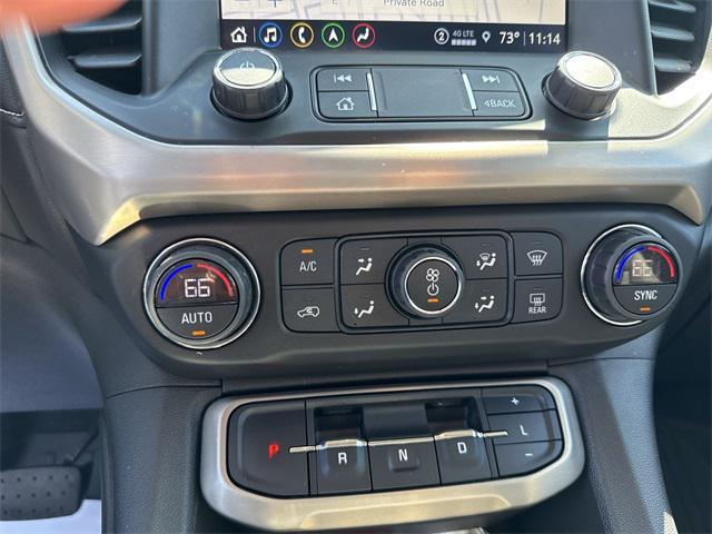 used 2021 GMC Acadia car, priced at $31,995