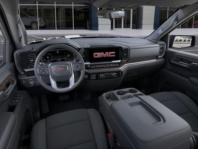 new 2025 GMC Sierra 1500 car, priced at $57,835