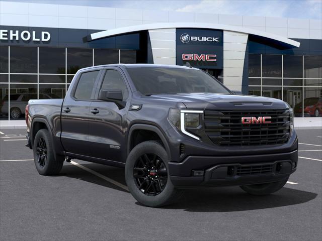 new 2025 GMC Sierra 1500 car, priced at $57,835