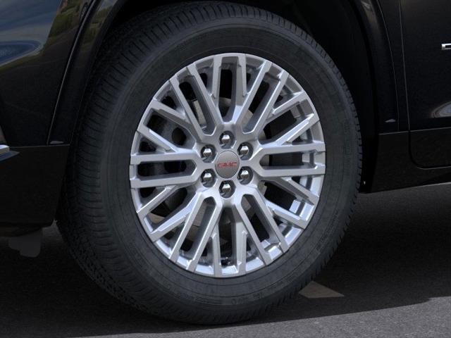 new 2025 GMC Acadia car, priced at $59,590