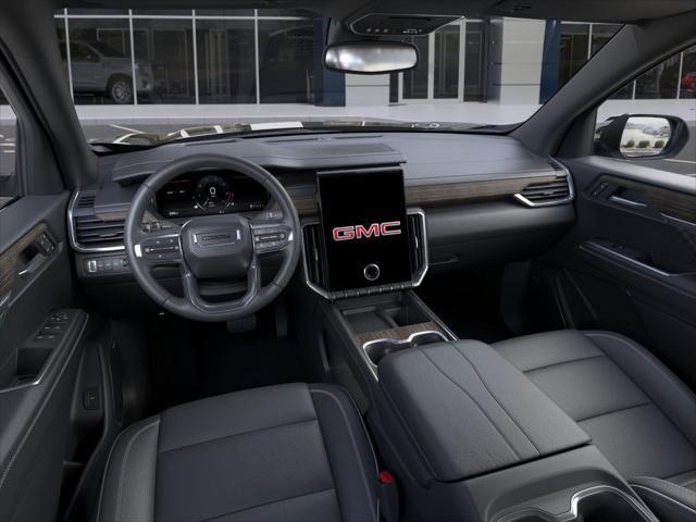 new 2025 GMC Acadia car, priced at $59,590