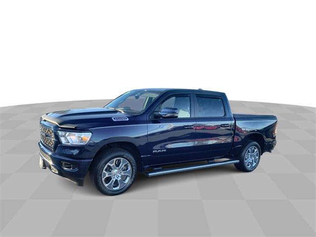 used 2023 Ram 1500 car, priced at $37,995