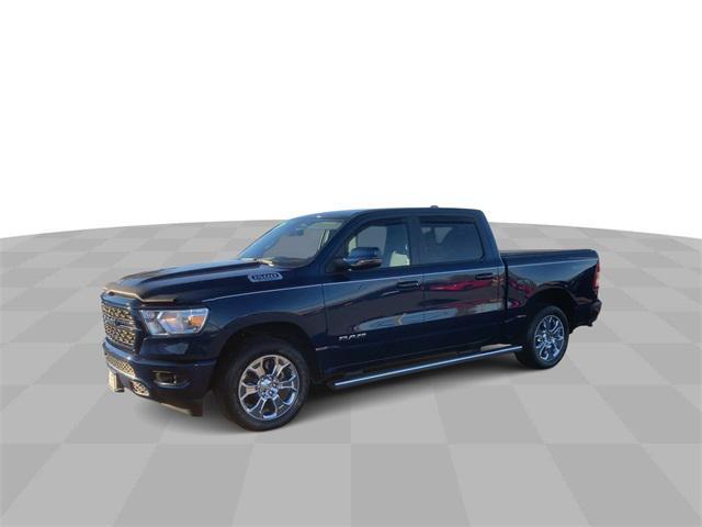 used 2023 Ram 1500 car, priced at $37,995