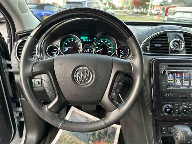 used 2017 Buick Enclave car, priced at $18,995